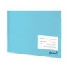 Libreta liderpapel smart a5 apaisada 32h 60g/m2 pauta 2,5 mm con margen