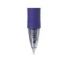 Boligrafo pilot g-2 pixie azul tinta gel retractil sujecion de caucho