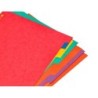 Separador q-connect cartulina brillo juego de 6 separadores din a4 multitaladro