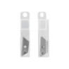 Repuesto cuter q-connect estrecho para modelo kf16818 cuchilla 9 mm blister 10 unidades