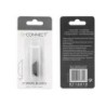 Repuesto cuter q-connect estrecho para modelo kf16818 cuchilla 9 mm blister 10 unidades