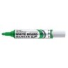 Rotulador maxiflo pentel para pizarra blanca color verde