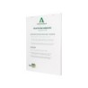 Libro liderpapel hojas de reclamaciones junta de andalucia din a4 25 juegos original  2 copias