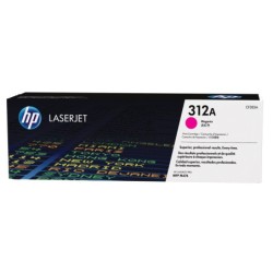Toner hp 312a laserjet pro mfp m476 magenta -2.700 pag-