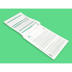 Libro liderpapel hojas de reclamaciones junta de andalucia din a4 25 juegos original  2 copias