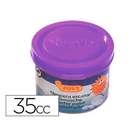 Tempera jovi 35 ml violeta