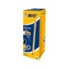 Boligrafo bic cristal celebration oro tinta azul unidad