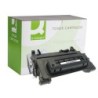 Toner q-connect compatible hp ce390a para laser jet negro -10.000 pag-