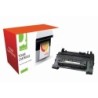 Toner q-connect compatible hp ce390a para laser jet negro -10.000 pag-