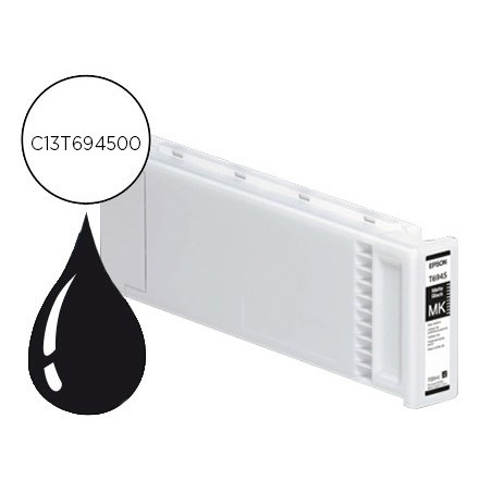 Ink-jet epson surecolor t 3000/t5000/t7000 negro -6.000 pag-