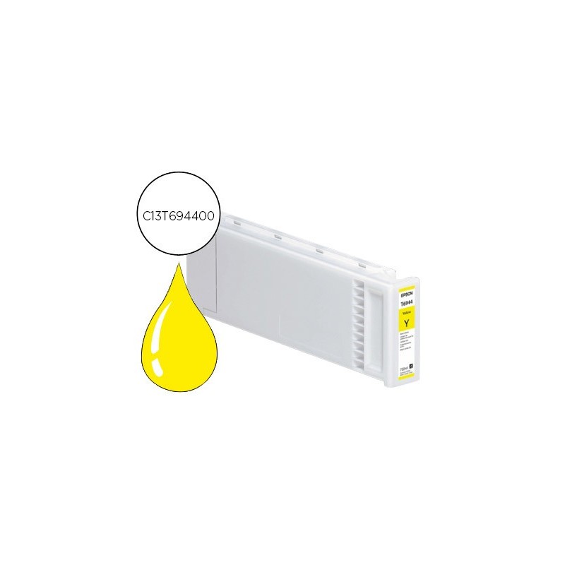 Ink-jet epson surecolor t 3000/t5000/t7000 amarillo -12.000 pag-