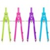 Compas liderpapel micrometrico con adaptador color