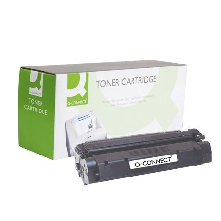 Toner q-connect compatible hp laserjet m125nw /127fn / 127fw negro -1.500 pag-