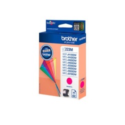 Ink-jet brother lc-223cbp magenta dcp4120dw mfcj4420dw mfcj4620dw mfcj5320dw 550 pag