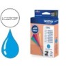 Ink-jet brother lc-223cbp cian dcp4120dw mfcj4420dw mfcj4620dw mfcj5320dw 550 pag