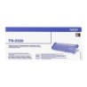 Toner brother tn-2320 dcpl2520dw dcpl2540dn mfcl2700dw mfcl2720dw mfcl2740dw negro 2600 pag