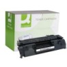 Toner q-connect compatible hp cf280x laserjet /m401 -6900 pag- negro