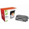 Toner q-connect compatible hp cf280x laserjet /m401 -6900 pag- negro