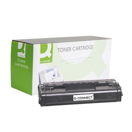 Toner q-connect compatible hp ce278a laserjet /p1566 /p1606dn/m 1536dnf/mpf -2100 pag- negro