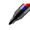 Rotulador edding marcador permanente 300 negro punta redonda 1,5-3 mm recargable
