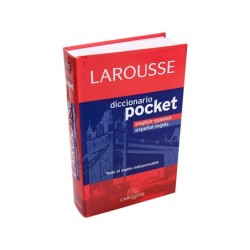 Diccionario larousse pocket ingles español/español ingles