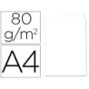 Subcarpeta papel exacompta din a4 blanca 80 gr