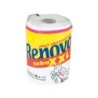 Papel de cocina renova jumbo ultra absorbente 42g/m2 ancho 210mm largo 25m