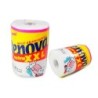 Papel de cocina renova jumbo ultra absorbente 42g/m2 ancho 210mm largo 25m
