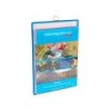 Funda para colgar tarifold din a4 anilla metalica formato vertical pack de 5 5 unidades color azul