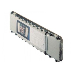 Estanteria paperflow metalica 6 estantes 80 kg por estante 200x100x35 cm modulo adicional