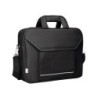 Maletin para portatil q-connect 15,4\ negro 1 asa 2 bolsillos exteriores medidas 390x290x90 mm