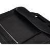 Maletin para portatil q-connect 15,4\ negro 1 asa 2 bolsillos exteriores medidas 390x290x90 mm