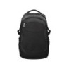 Mochila para portatil q-connect 18\ negra 1 asa 1 bolsillo exterior medidas 330x470x180 mm