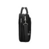 Maletin para portatil q-connect 15,5\ negro 1 asa 1 bolsillo exterior medidas 390x310x120mm