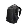 Mochila para portatil q-connect 18\ negra 1 asa 1 bolsillo exterior medidas 330x470x180 mm