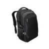 Mochila para portatil q-connect 18\ negra 1 asa 1 bolsillo exterior medidas 330x470x180 mm