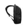 Mochila para portatil q-connect 18\ negra 1 asa 1 bolsillo exterior medidas 330x470x180 mm