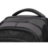 Mochila para portatil q-connect 18\ negra 1 asa 1 bolsillo exterior medidas 330x470x180 mm