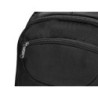 Mochila para portatil q-connect 18\ negra 1 asa 1 bolsillo exterior medidas 330x470x180 mm