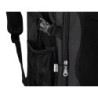 Mochila para portatil q-connect 18\ negra 1 asa 1 bolsillo exterior medidas 330x470x180 mm
