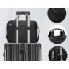 Maletin para portatil q-connect 15,5\ negro 1 asa 1 bolsillo exterior medidas 390x310x120mm