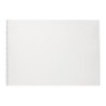 Bloc dibujo liderpapel artistico espiral 460x325mm 20 hojas 180gr/m2 sin recuadro perforado