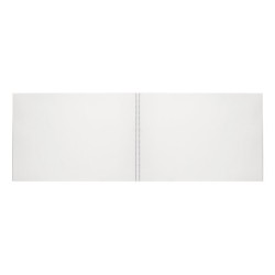 Bloc dibujo liderpapel artistico espiral 460x325mm 20 hojas 180gr/m2 sin recuadro perforado