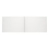 Bloc dibujo liderpapel artistico espiral 460x325mm 20 hojas 180gr/m2 sin recuadro perforado