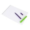 Bloc dibujo liderpapel artistico espiral 230x325mm 20 hojas 180g/m2 sin recuadro perforado