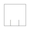 Etiquetas meto blanca 29x28 mm troquelada rollo de 700 etiquetas