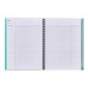Cuaderno de todas las clases sv additio plan mensual del curso evaluacion continua y programacion semanal 22,5x31cm