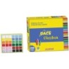 Lapices cera dacs classbox caja de 288 unidades 12 colores surtidos