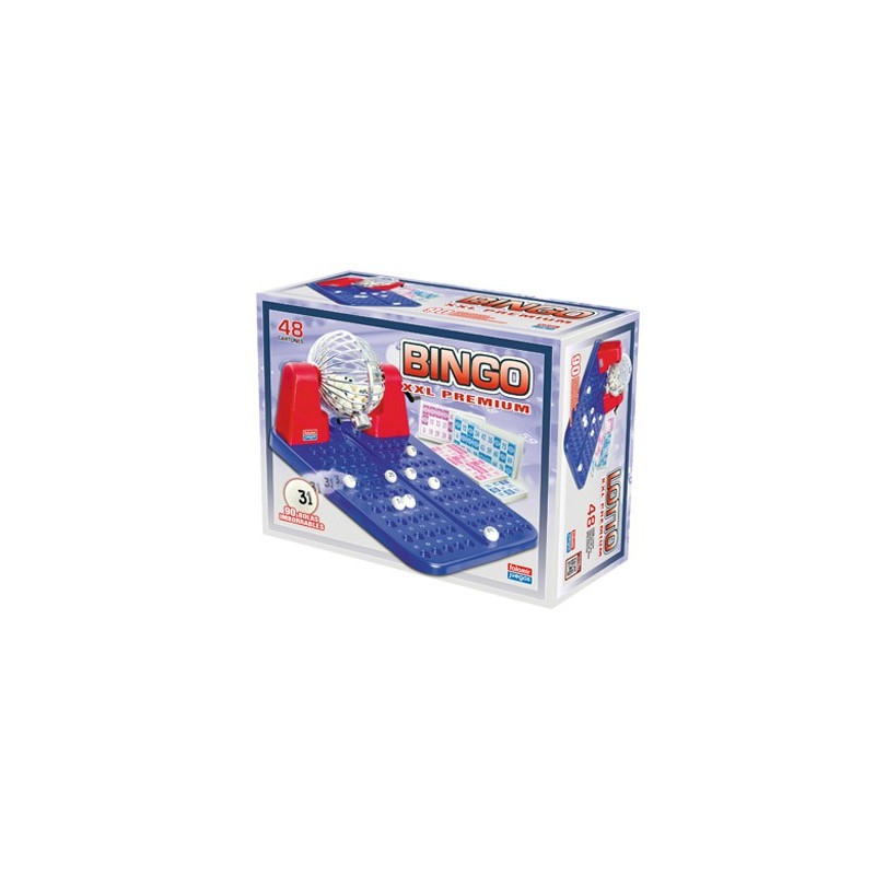Juego de mesa falomir bingo xxl premium Juego de mesa falomir bingo xxl premium