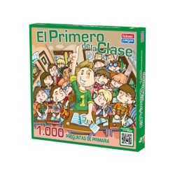 Juego de mesa falomir el primero de la clase 1000 preguntas